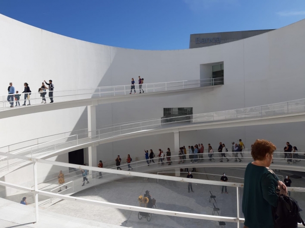 (CAJAGRANADA FUNDACIÓN)