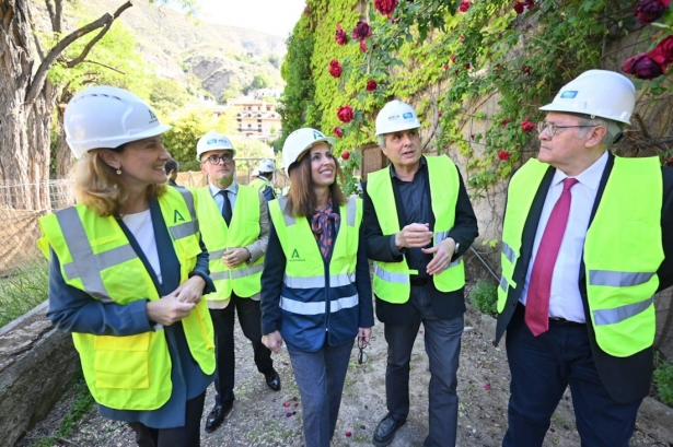 Visita a la Casa de los Aragoneses (JUNTA)