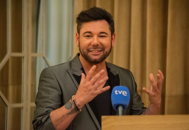 El cantante Miguel Poveda, en imagen de archivo (ALBERTO PAREDES - EUROPA PRESS) El cantante Miguel Poveda, en imagen de archivo (ALBERTO PAREDES - EUROPA PRESS)