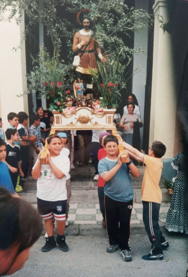 Romería de San Isidro en Fuente Vaqueros (AYTO. FUENTE VAQUEROS)