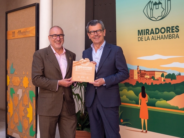 Presentación del proyecto (CERVEZAS ALHAMBRA)