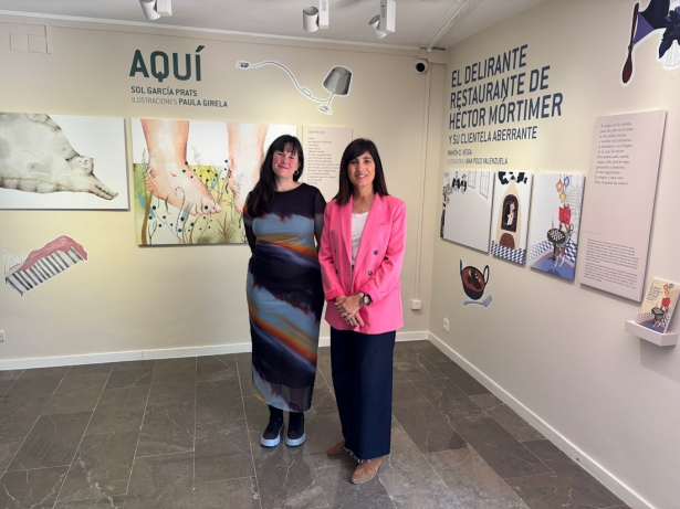 Presentación de ‘Feliz Encuentro’ (DIPGRA) Presentación de ‘Feliz Encuentro’ (DIPGRA)