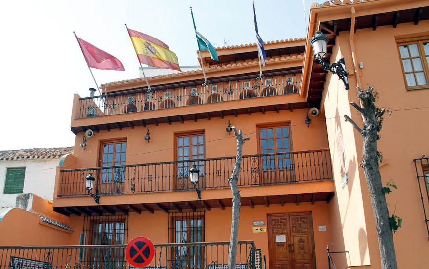 (AYUNTAMIENTO HUÉTOR VEGA)