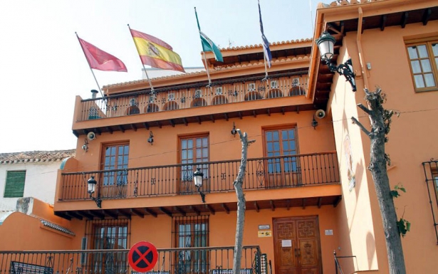 (AYUNTAMIENTO HUÉTOR VEGA)