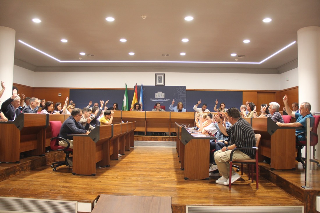 Pleno de la Mancomunidad de la Costa Tropical (MANCOMUNIDAD)