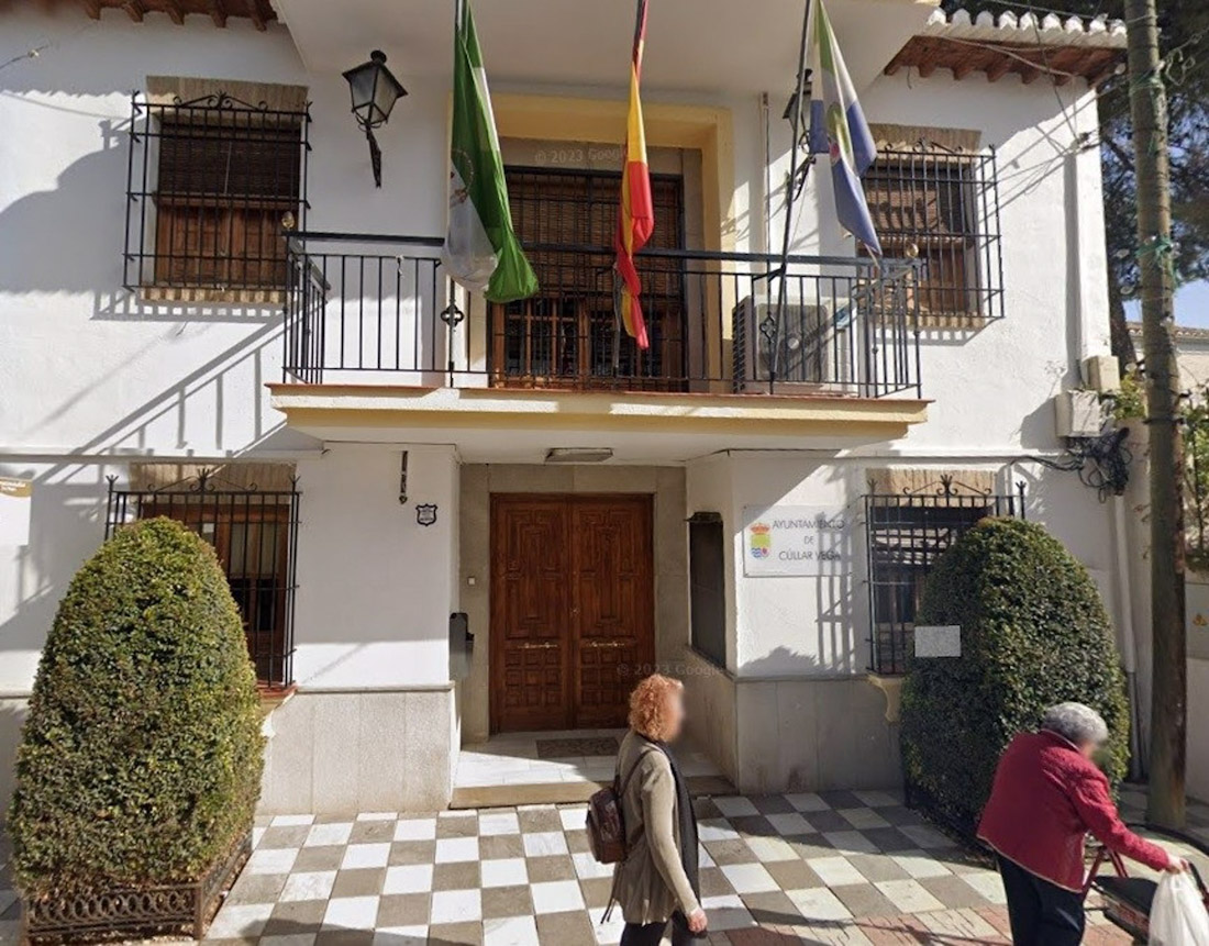 (AYUNTAMIENTO CÚLLAR VEGA)