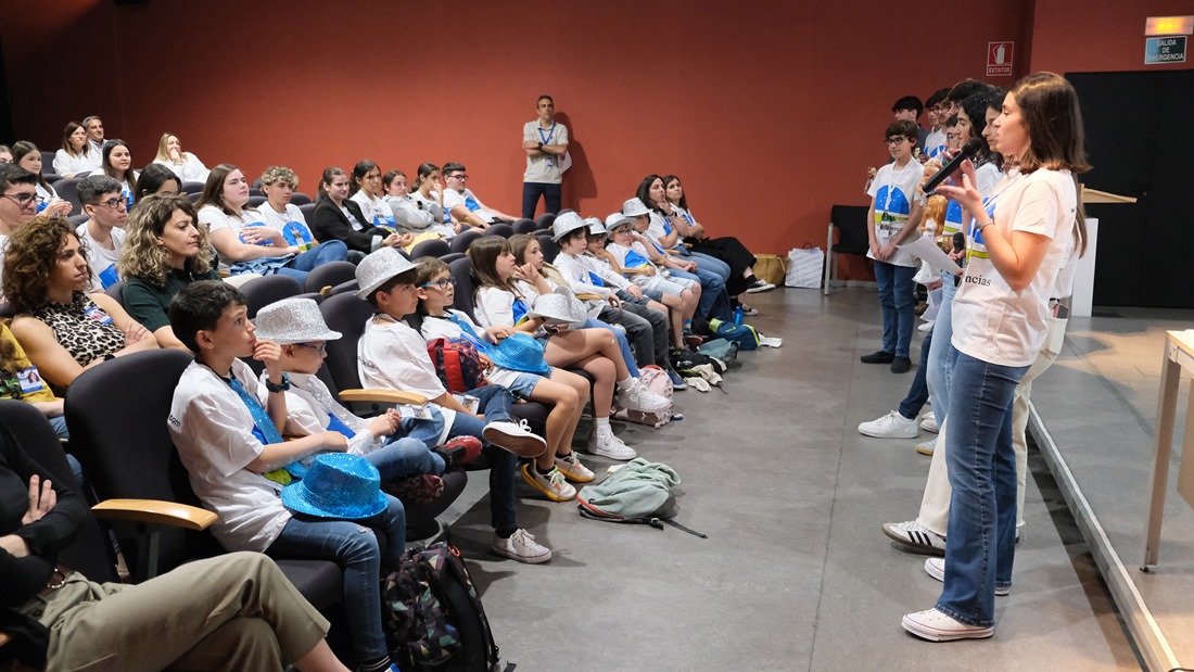 (PARQUE DE LAS CIENCIAS)