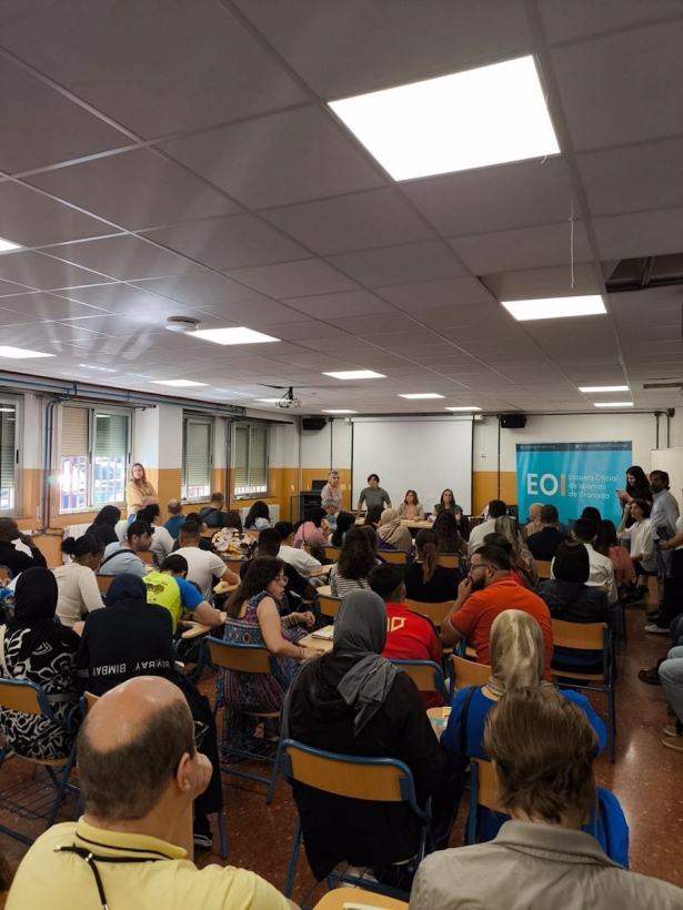 Jornadas `Después de la ESA, qué` (AYUNTAMIENTO)