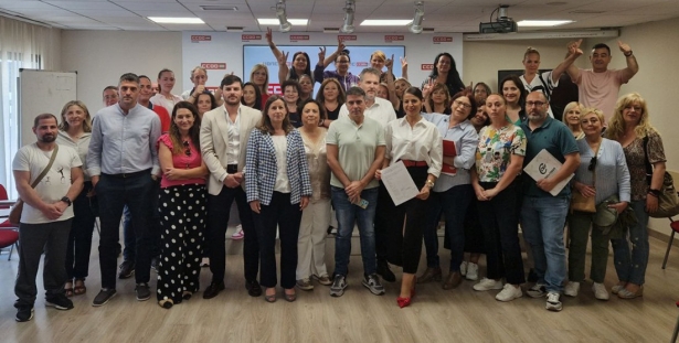 Firma del convenio (CCOO)