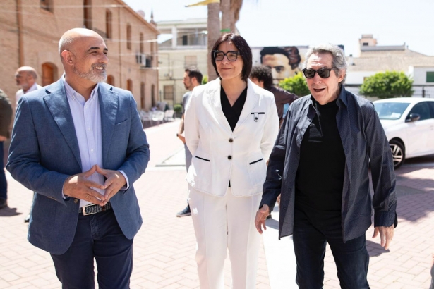 Presentación de `Los cuatro muleros` (ANTONIO L. JUÁREZ) Presentación de `Los cuatro muleros` (ANTONIO L. JUÁREZ)