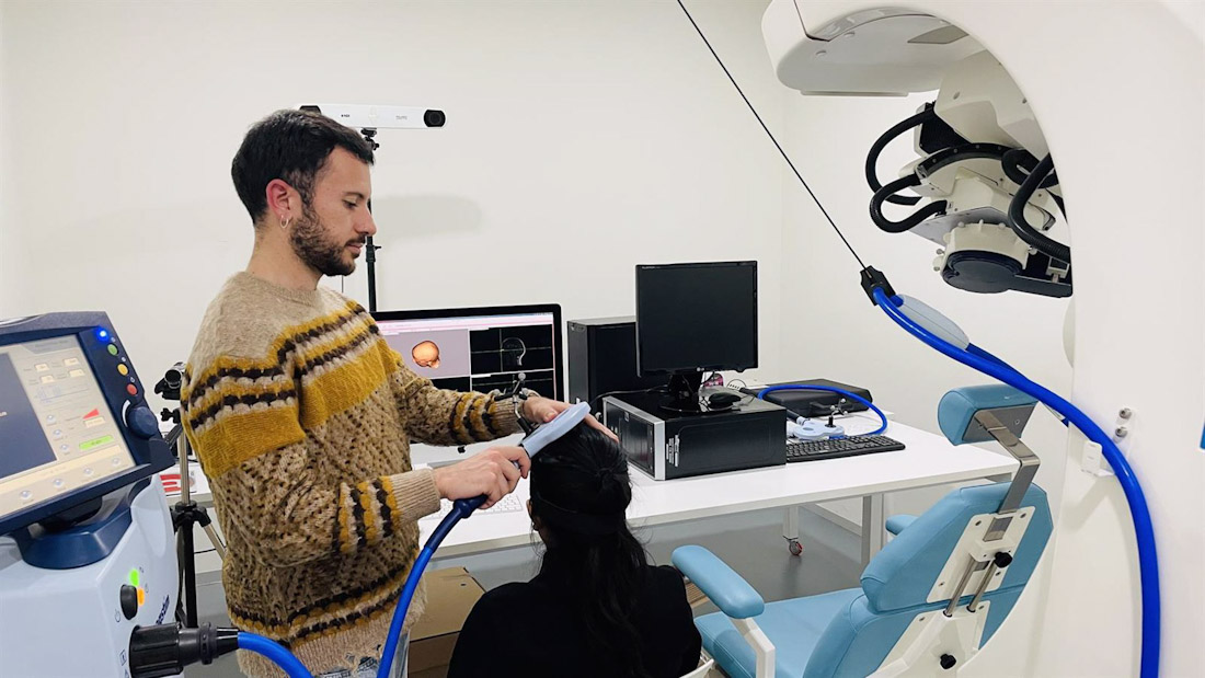 Trabajos desarrollados en el Cimcyc (UGR)