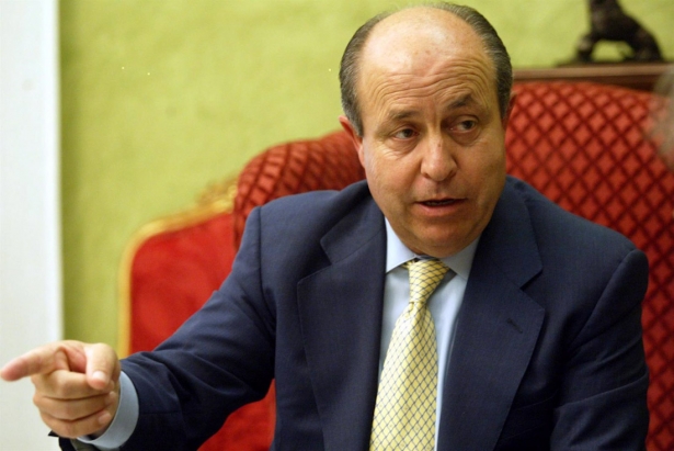 José Torres Hurtado, en imagen de archivo en su etapa como alcalde de Granada (EUROPA PRESS)