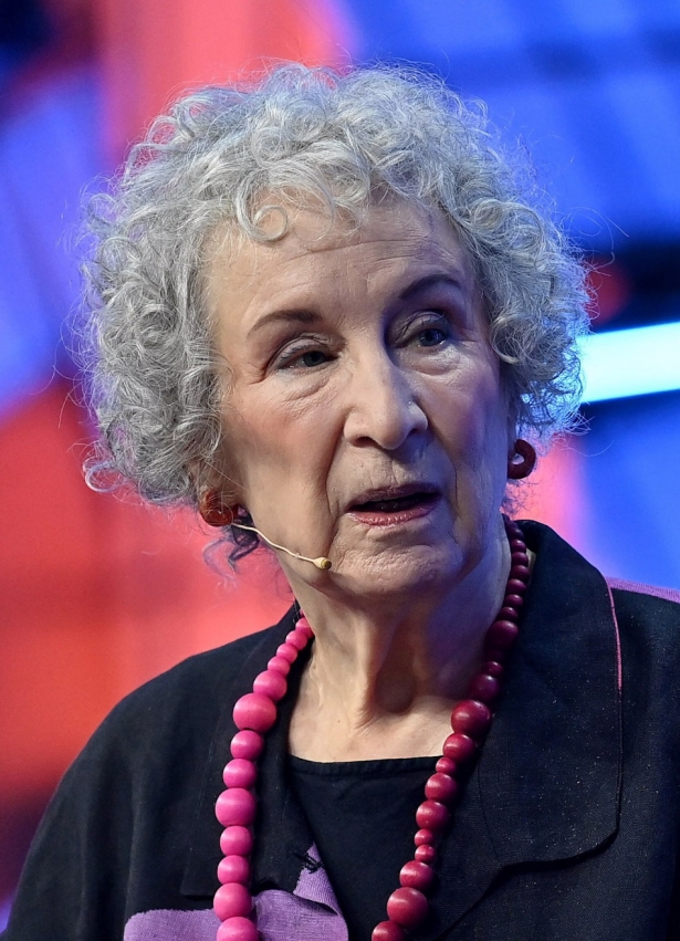 Margaret Atwood, en imagen de archivo remitida por la UGR (UNIVERSIDAD DE GRANADA)