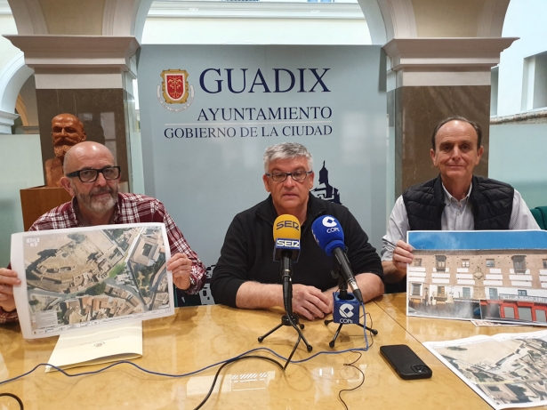 (AYUNTAMIENTO GUADIX)