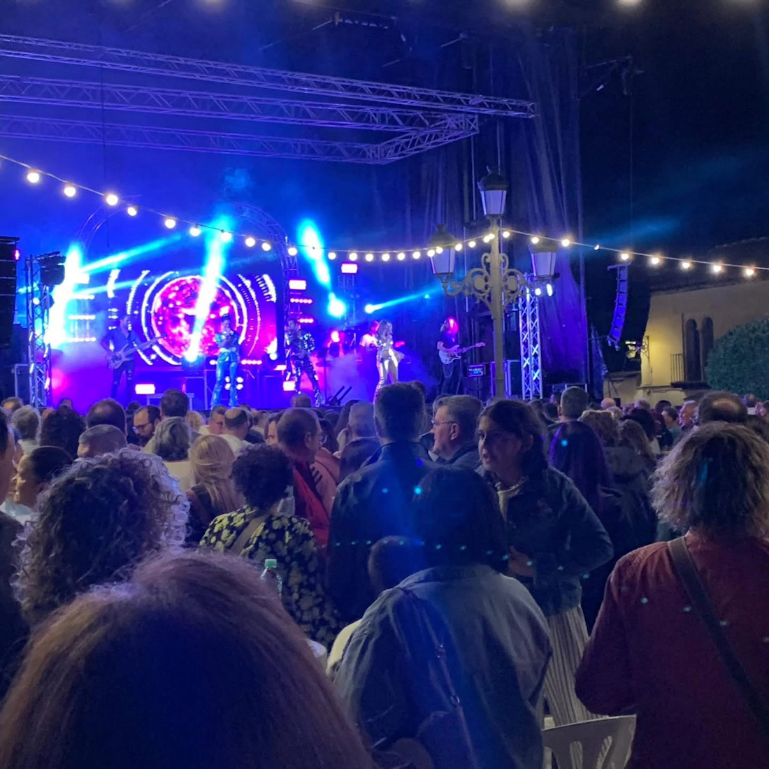 Festival Remember (AYTO. OTURA)