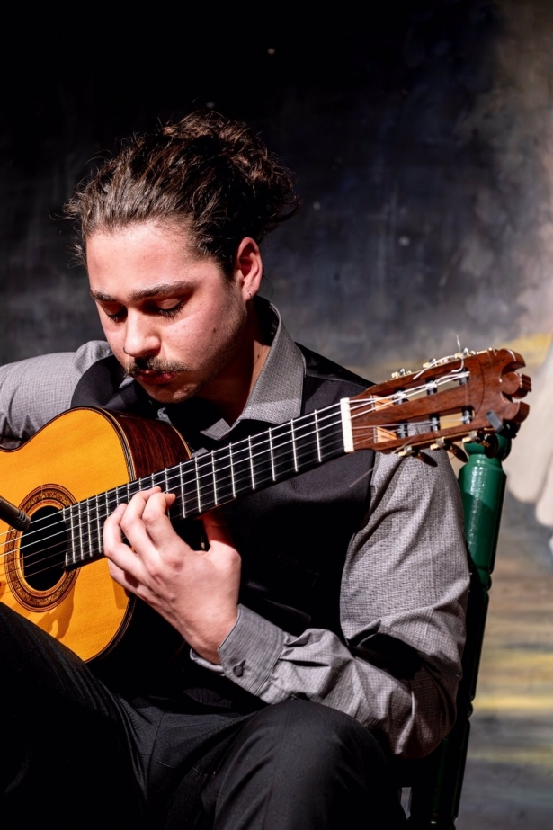 Lucien Lavoie El Lucero, en imagen de archivo (ONCE) Lucien Lavoie El Lucero, en imagen de archivo (ONCE)