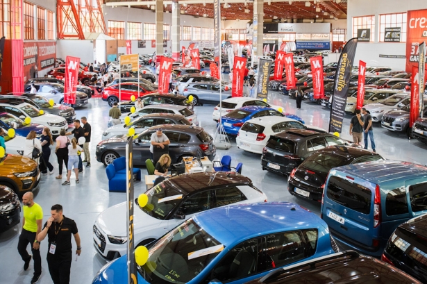 Salón del vehículo (FERMASA)