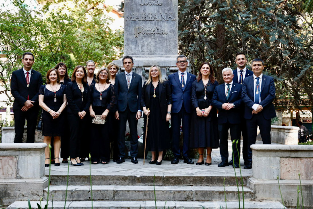 Celebración del Día de Mariana Pineda (AYTO. GRANADA)