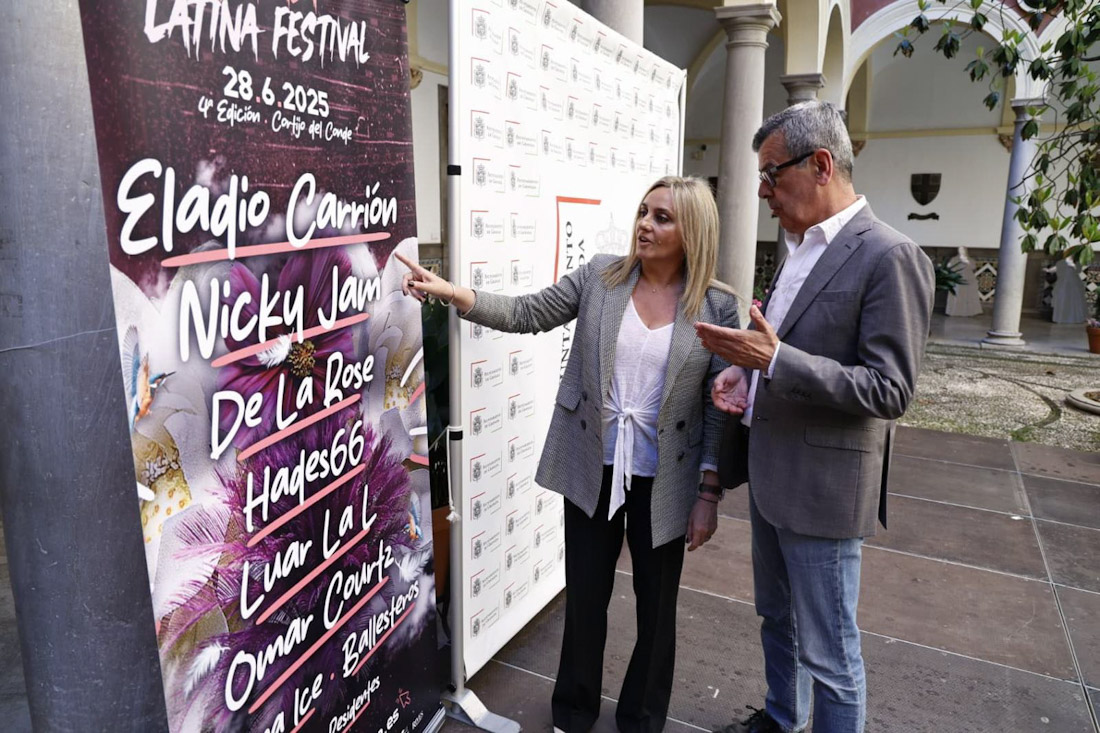 Presentación de Granada Latina Festival (AYTO. GRANADA)