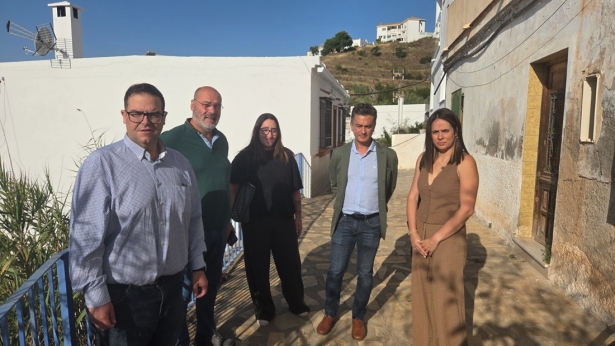 Imagen de la visita a La Caleta de Salobreña (AYTO. SALOBREÑA)