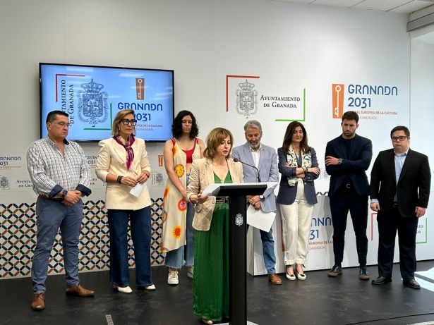 la III Pasarela Inclusiva de Down Granada (AYTO. GRANADA)