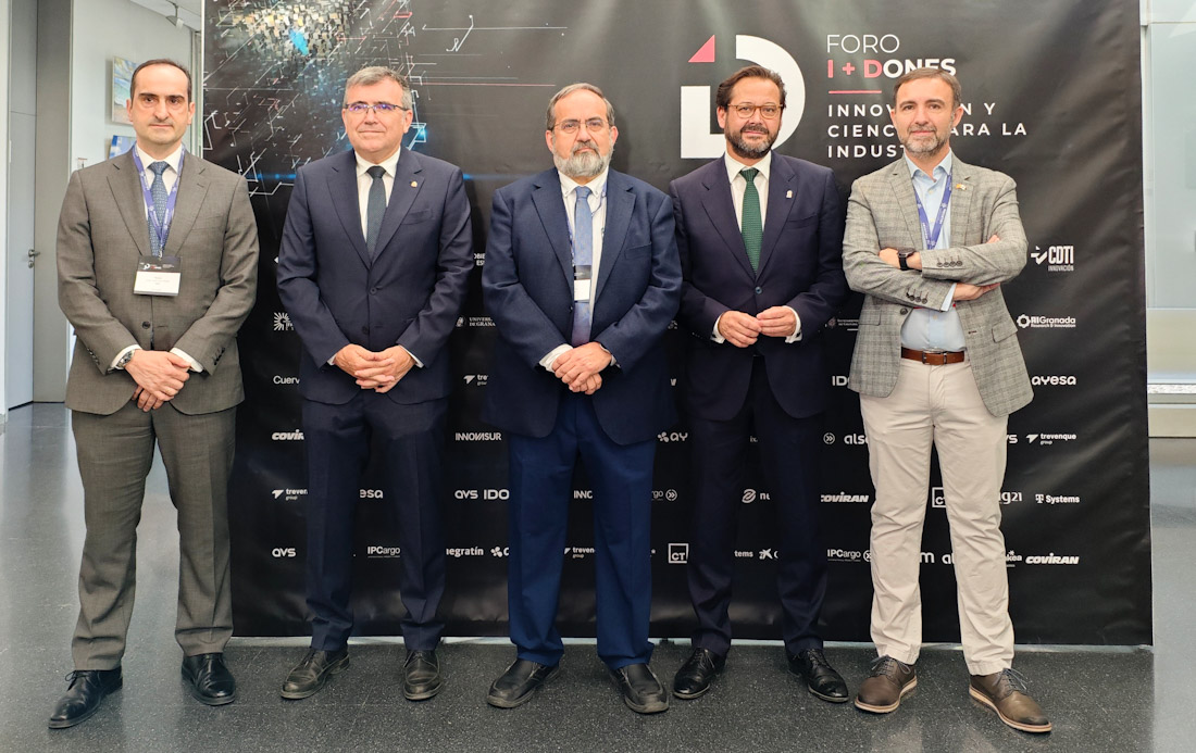 III foro I+Dones (CÁMARA GRANADA)