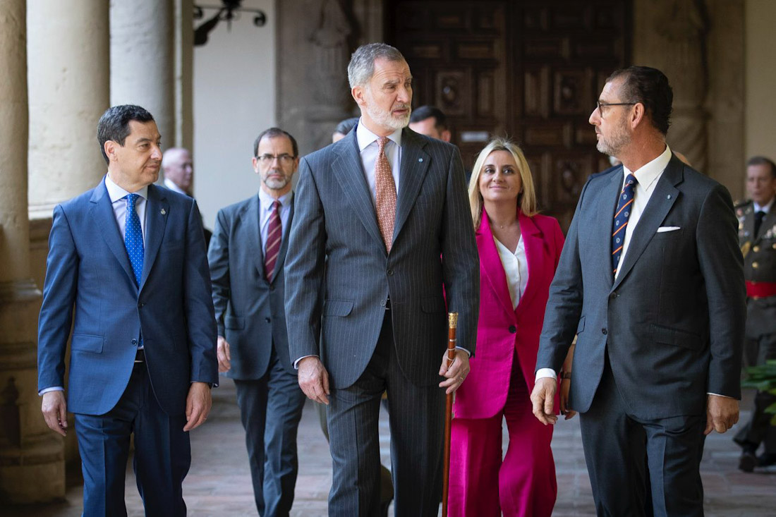 Entrega del Premio Hernández Pérez del Pulgar (ANTONIO L. JUÁREZ)