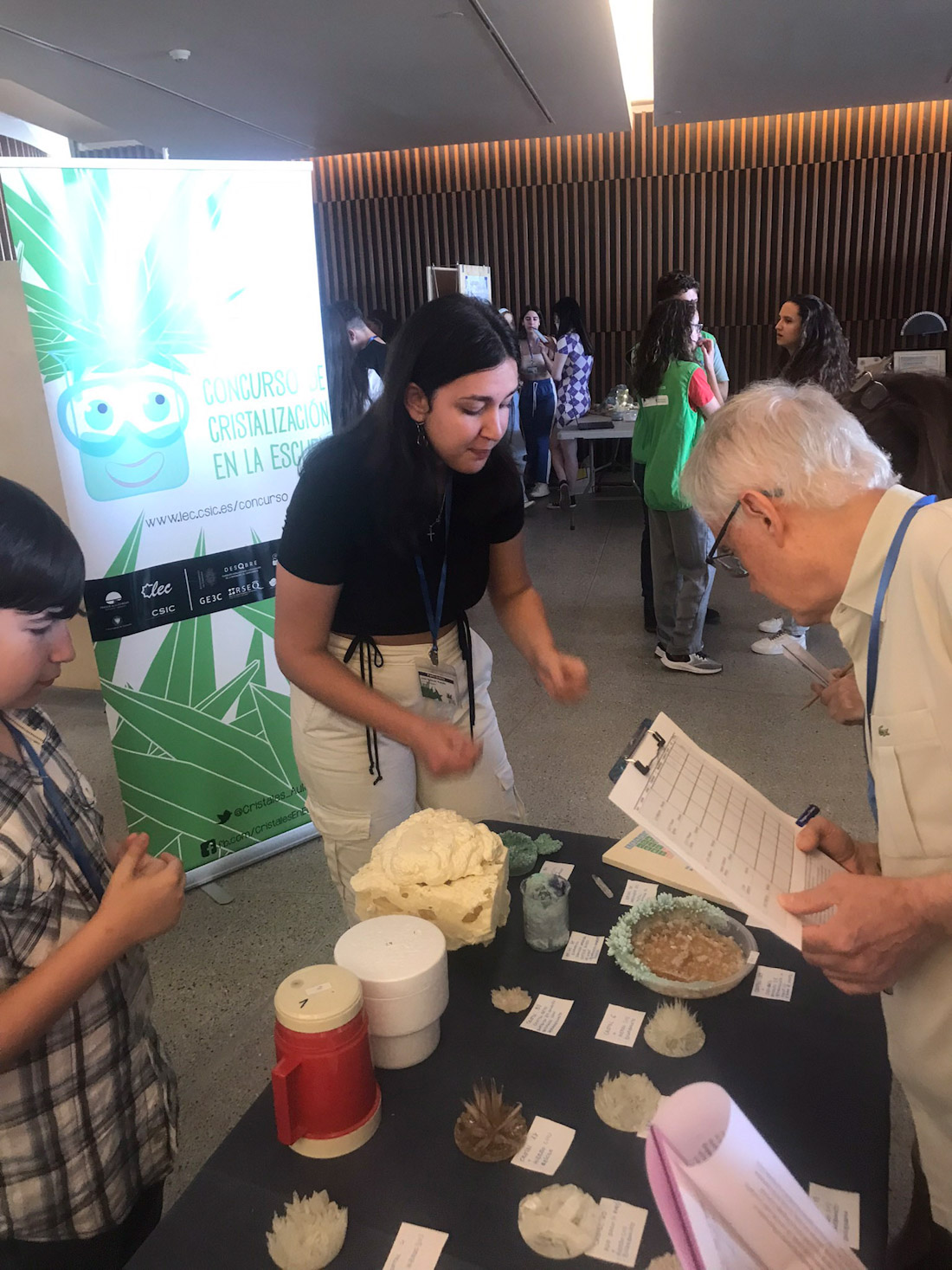 (PARQUE DE LAS CIENCIAS)