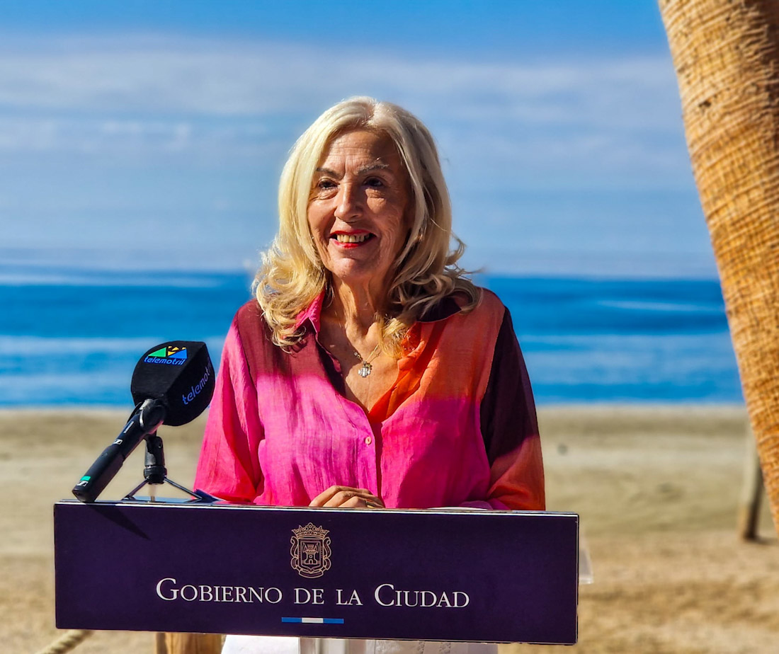 Mari Ángeles Escamez (AYTO. MOTRIL)