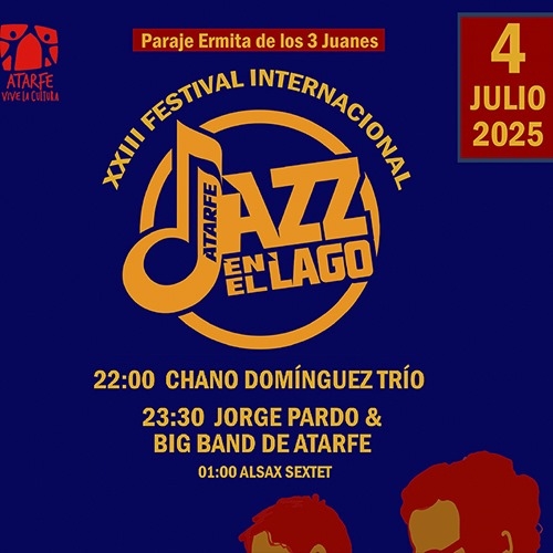 Jazz en el Lago (BORDERLINE MUSIC)