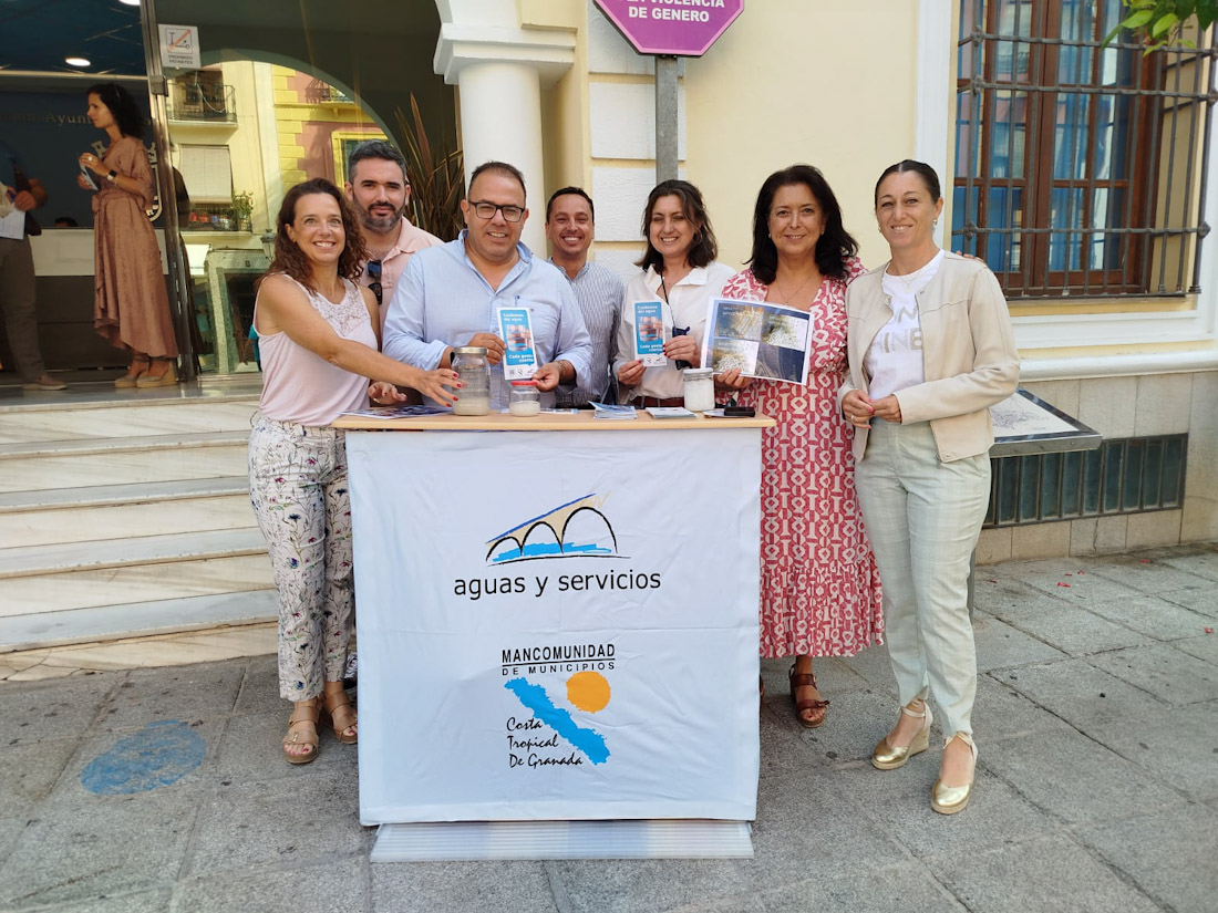 Presentación de la campaña (AYTO. ALMUÑÉCAR)