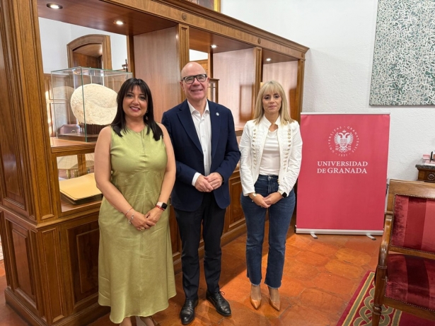 Imagen de lña reunión (AYTO. ARMILAL) Imagen de lña reunión (AYTO. ARMILAL)