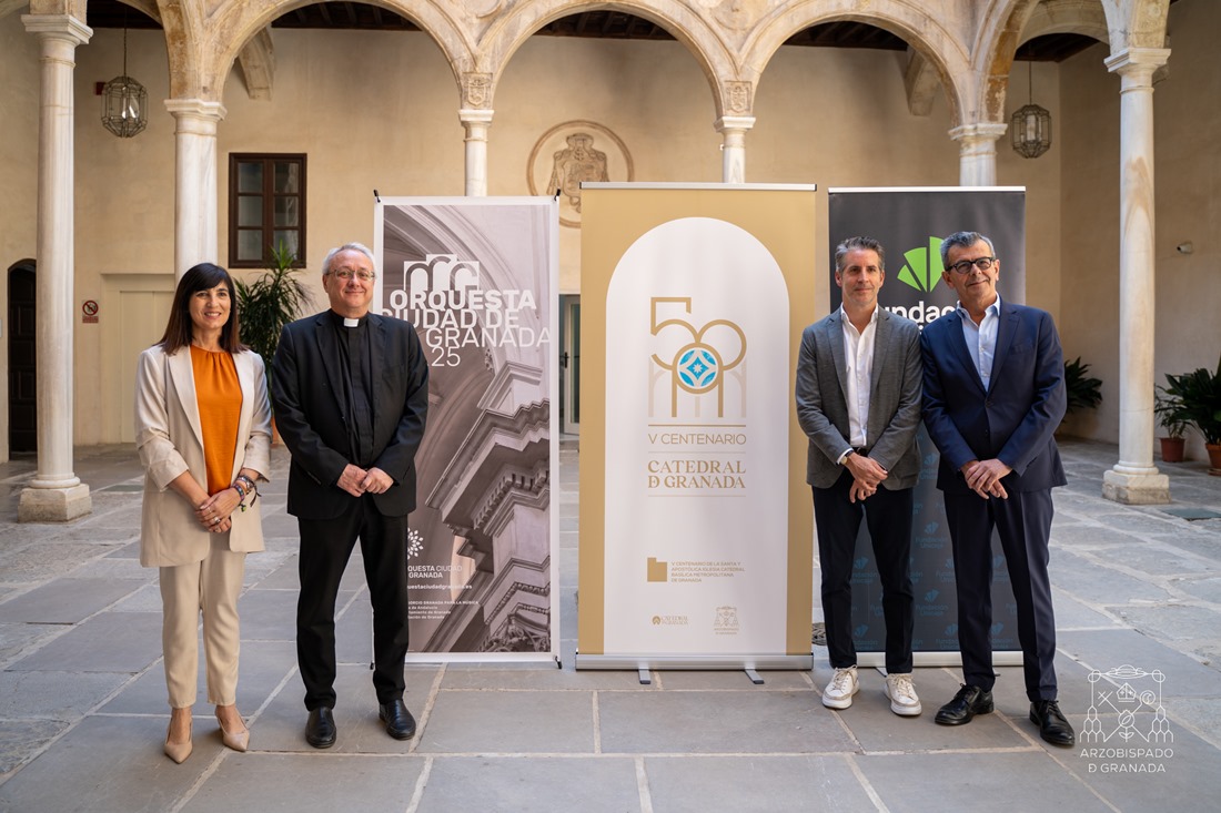 Presentación del concierto (ARCHIDIOCESIS)