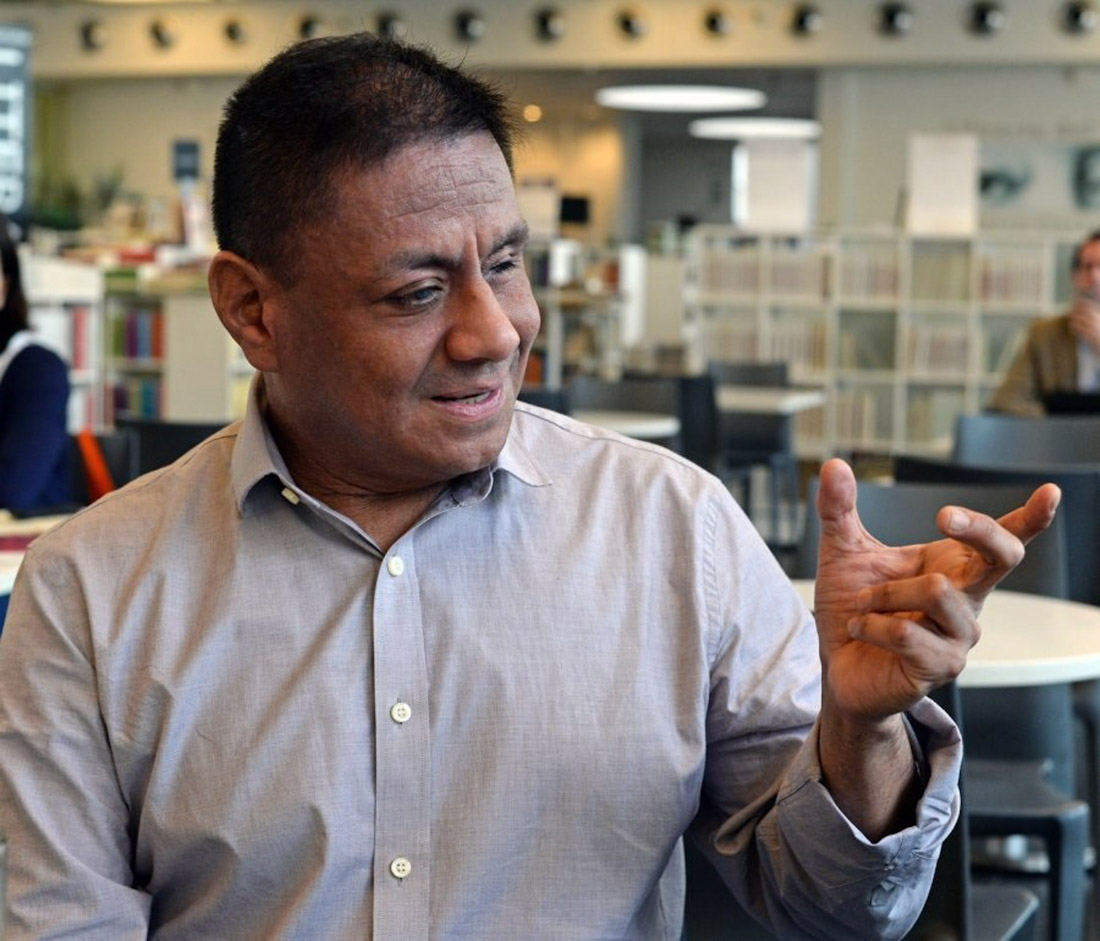 Jorge Fernández Granados (REMITIDA POR VALPARAÍSO EDICIONES)