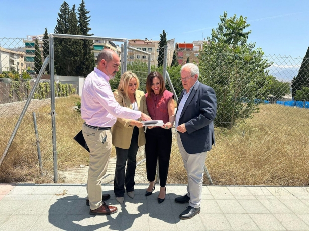 Visita al Parque automovilismo (JUNTA)