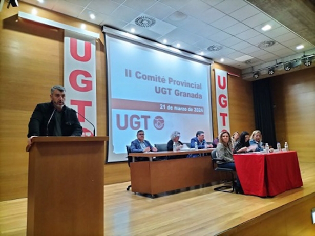 Comité Provincial de UGT Granada (UGT)