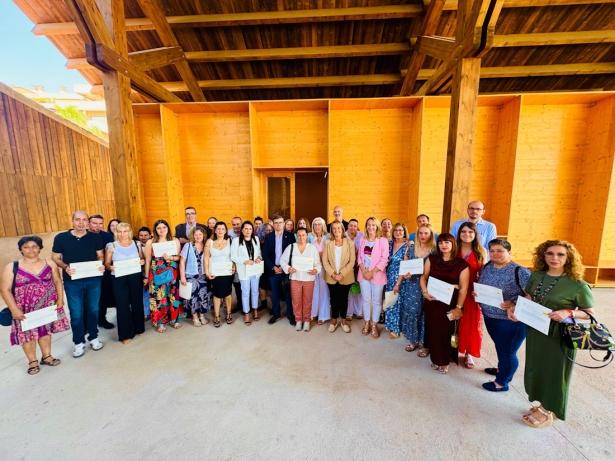 Clausura del curso (AYTO. MOTRIL)