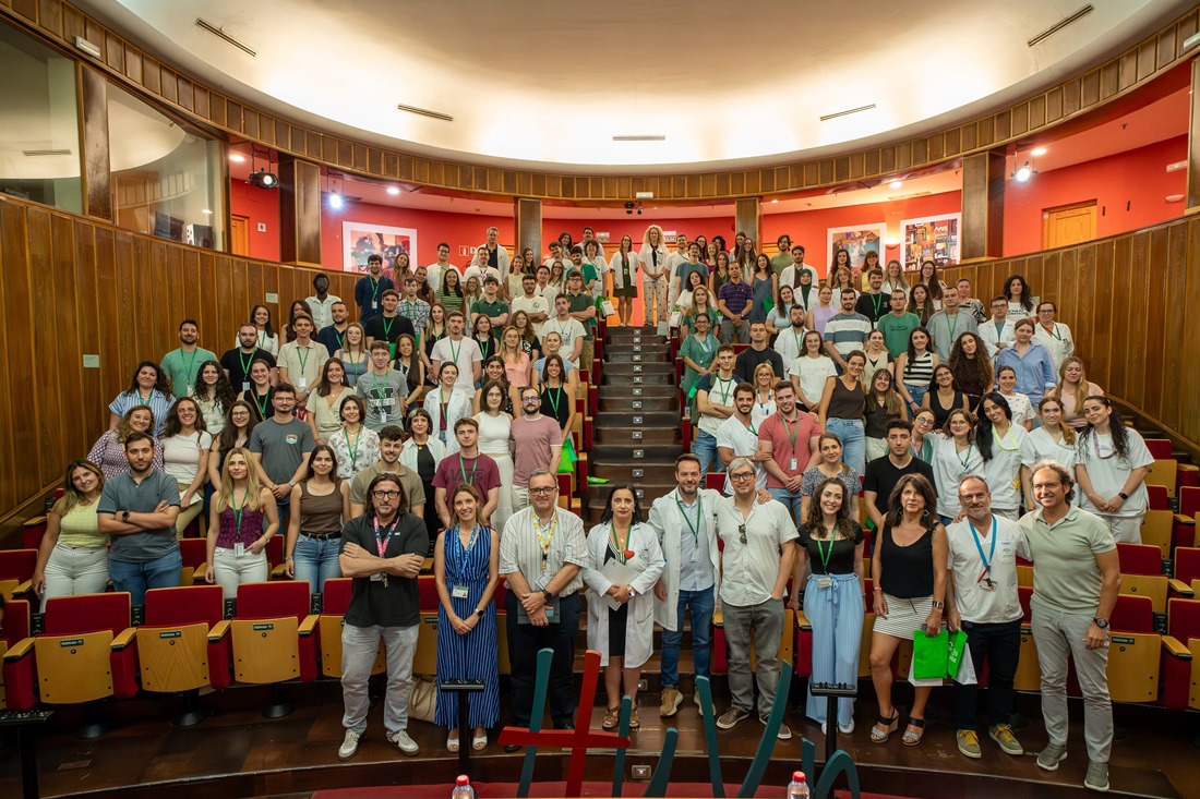 Nuevos residentes del Hospital Virgen de las Nieves (JUNTA)