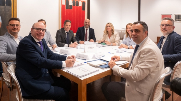 Asamblea de Granada Global (CÁMARA GRANADA)