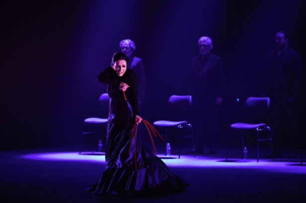 Eva Yerbabuena (GRANADA FESTIVAL)