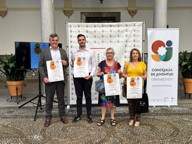 Presentación del I Festival Tu Barrio Me Suena (AYUNTAMIENTO)