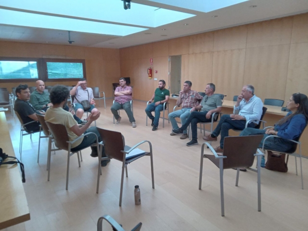 Mesa redonda celebrada en Órgiva (SEMILLISTAS)