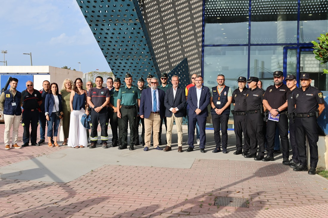 participantes en la jornada formativa (SUBDELEGACIÓN)