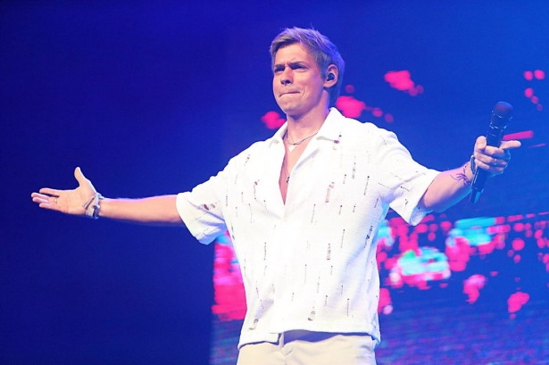 Carlos Baute, en imagen de archivo (CONCELLO DE FERROL)