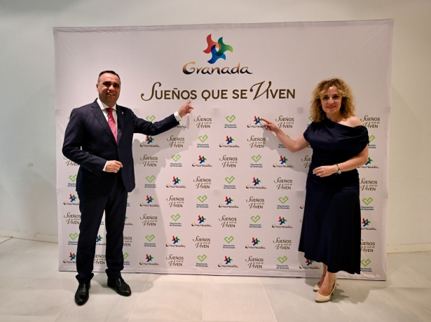 Francis Rodríguez y Marta Nievas (DIPGRA)