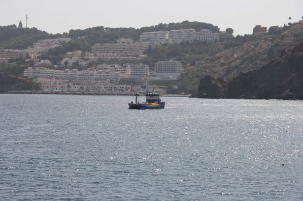 Playa del Cotobro en Almuñécar (MANCOMUNIDAD)