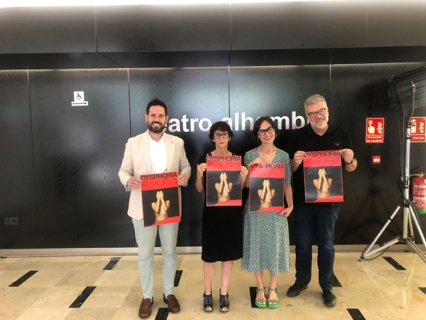 Presentación de `Dysphoria` (JUNTA)