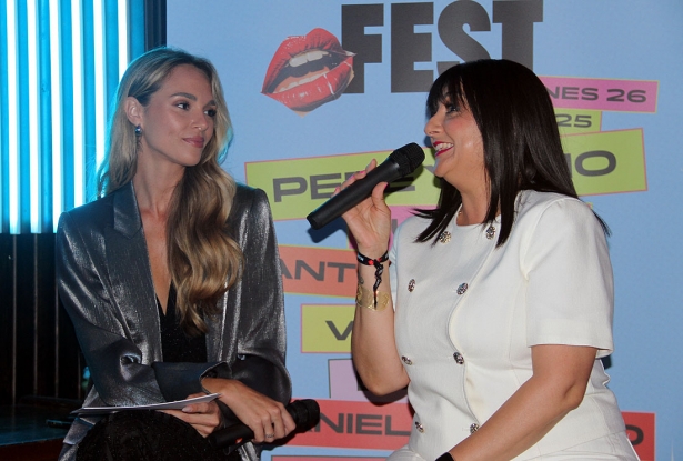 Presentación de Muac Fest (J. PALMA) Presentación de Muac Fest (J. PALMA)