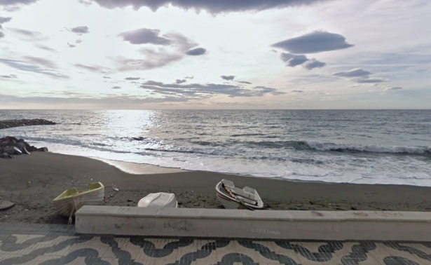 Playa de La Mamola (GOOGLE MAPS)