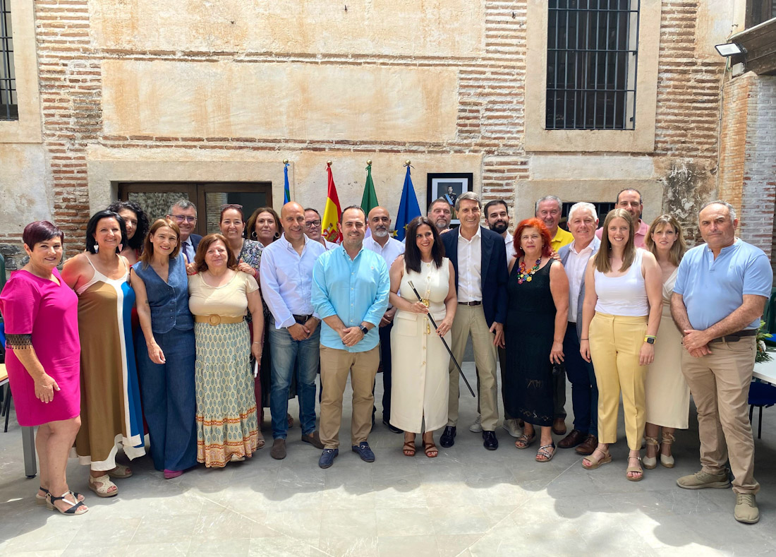 La nueva primera edil de Molzívar es la socialista Irene Justo (PSOE)